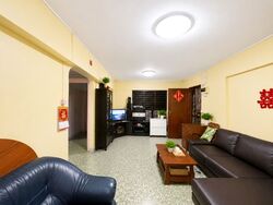 Blk 22 Marsiling Green (Woodlands), HDB 4 Rooms #600261311